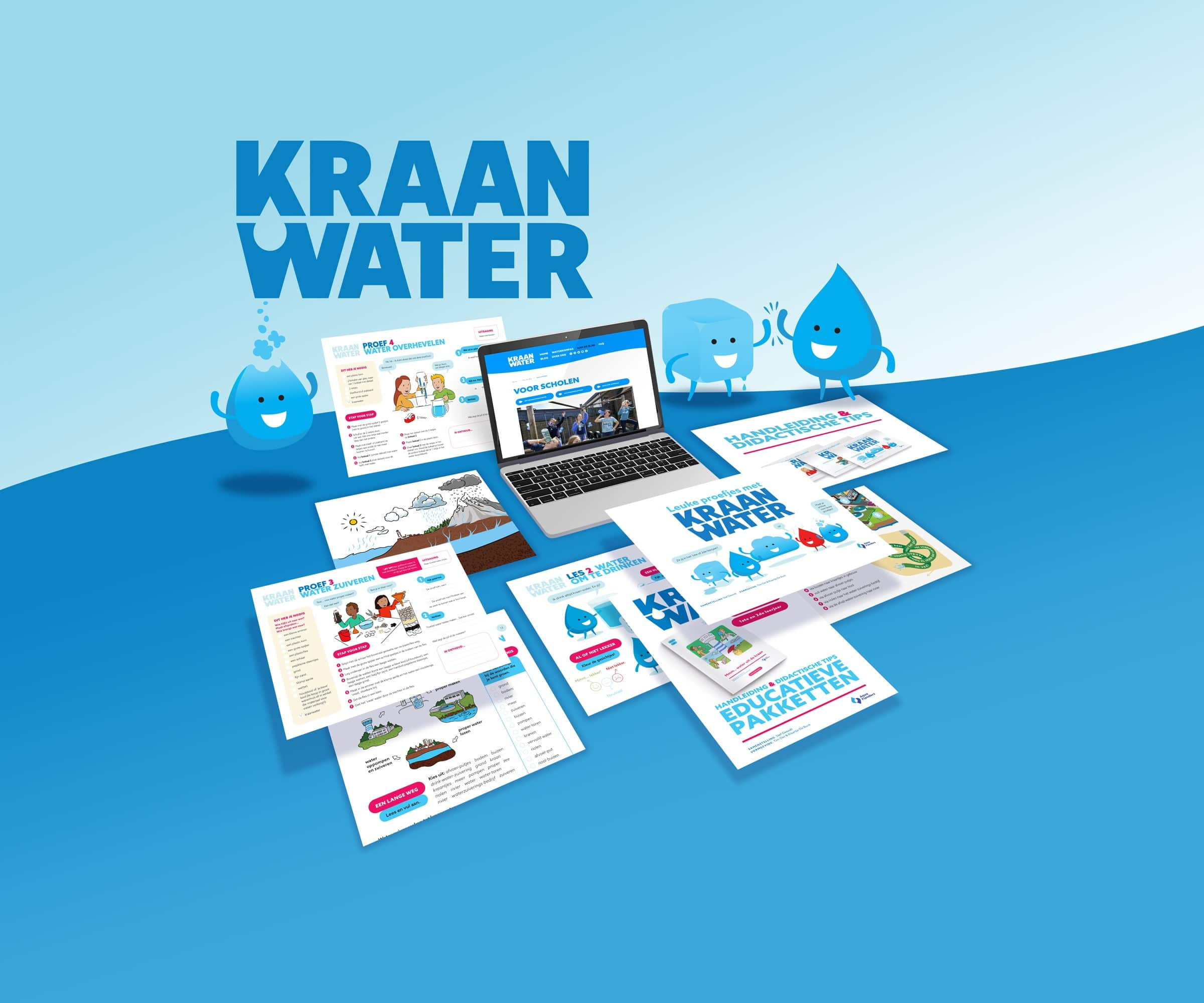 #ikdrinkkraanwater